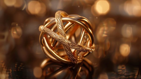 Bague en or : conseils pour réussir son entretien