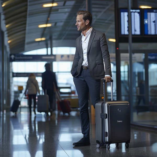 Choix malin : valise soute delsey pour voyageurs avisés