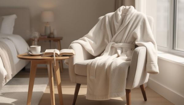 La boutique de peignoir : le choix tendance pour votre confort quotidien