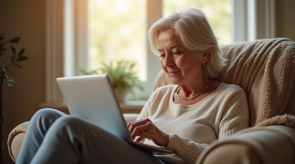 Média digital : l'espace d'expression nouvelle pour les femmes de 40 à 55 ans