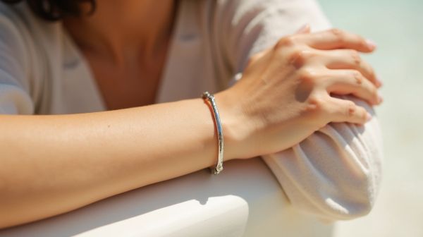 Optimiser votre style avec des bagues en argent pour femme