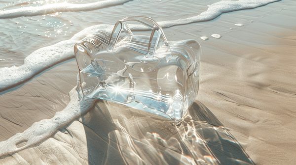 Sac de plage transparent : les critères pour trouver le bon modèle
