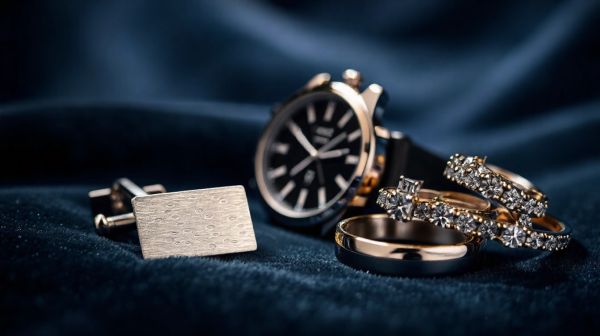 Top 10 bijoux pour hommes adaptés à chaque style masculin