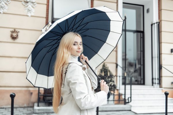 Quel parapluie choisir si on veut être stylé à tout moment ?
