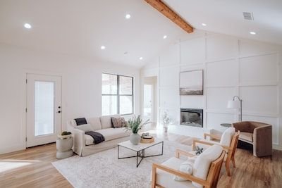 Le style contemporain en décoration intérieur