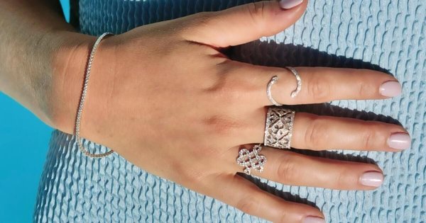 Comment choisir la bonne taille pour une bague avec une belle pierre adaptée à la forme de sa main ?