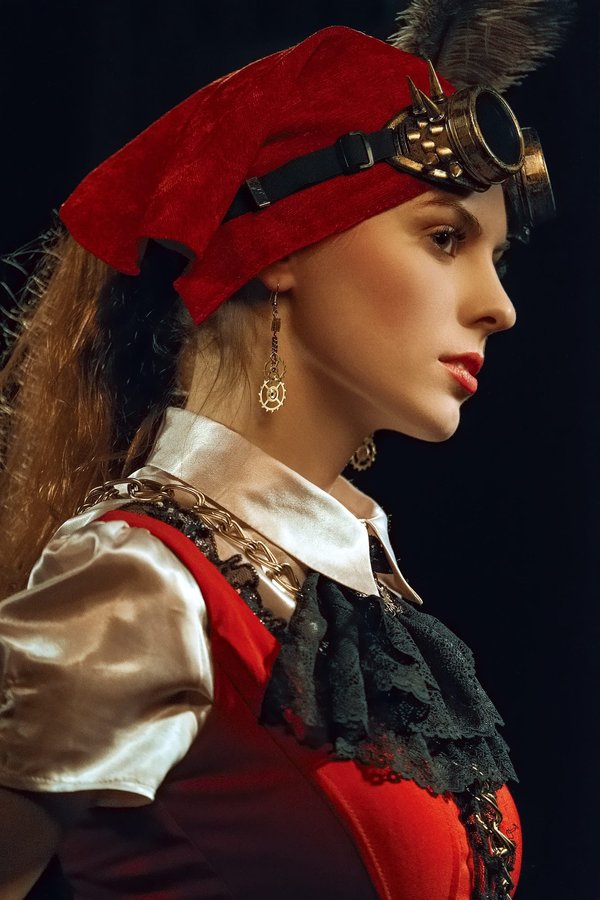 Quels sont les incontournables de la mode féminine steampunk ?