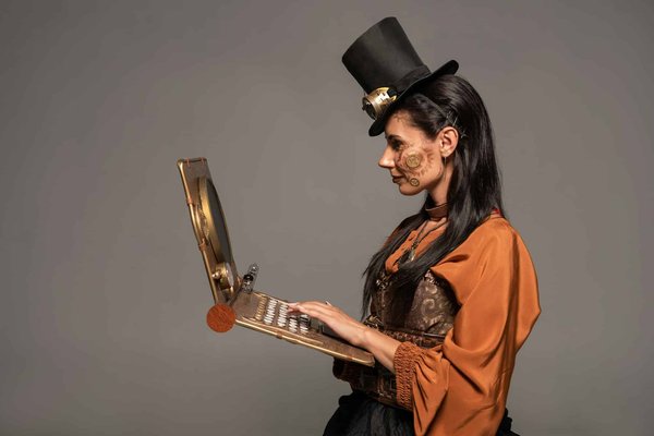 Peaufinez votre look avec un chapeau Steampunk