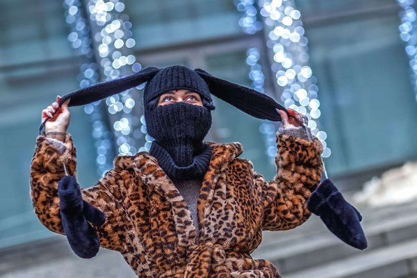 Les cagoules polaires : secrets de survie dans l'extrême