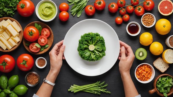 Minceur et bien-être : adoptez une alimentation saine et équilibrée